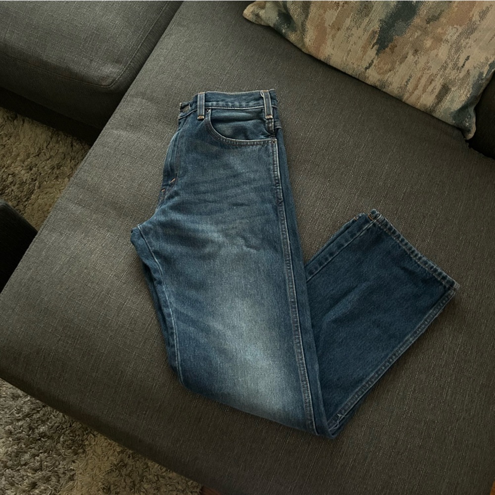 Levi’s Western Fit Jeans